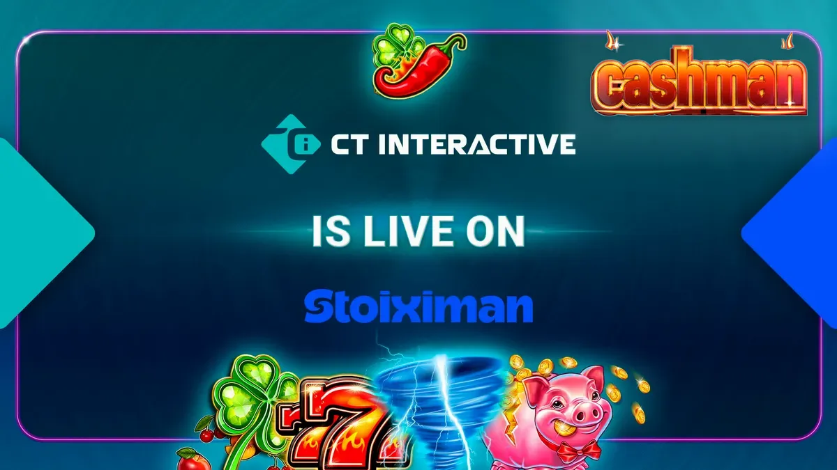 Tampilan antarmuka permainan slot digital di perangkat seluler