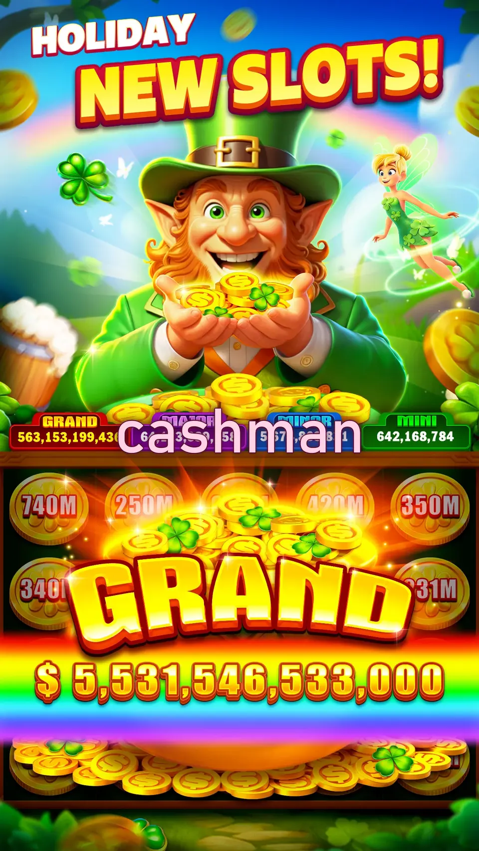 cashman APK