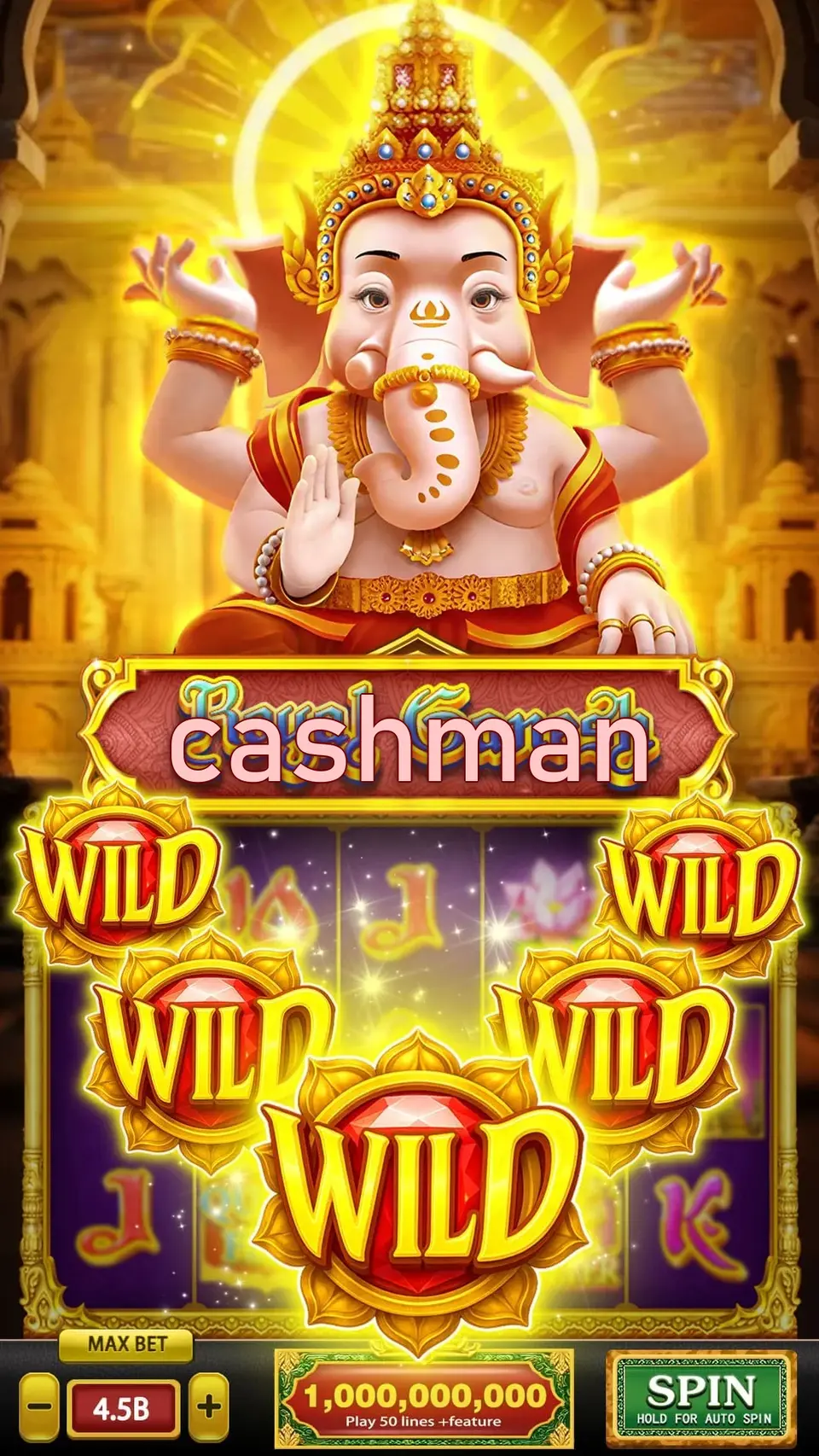 cashman APK