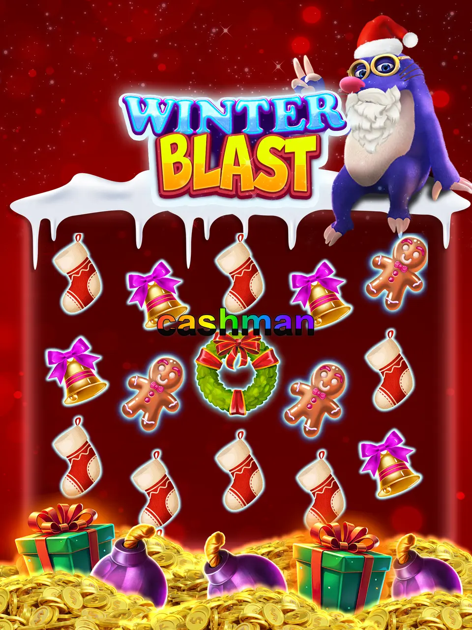 cashman Tangkapan Layar - APK Resmi