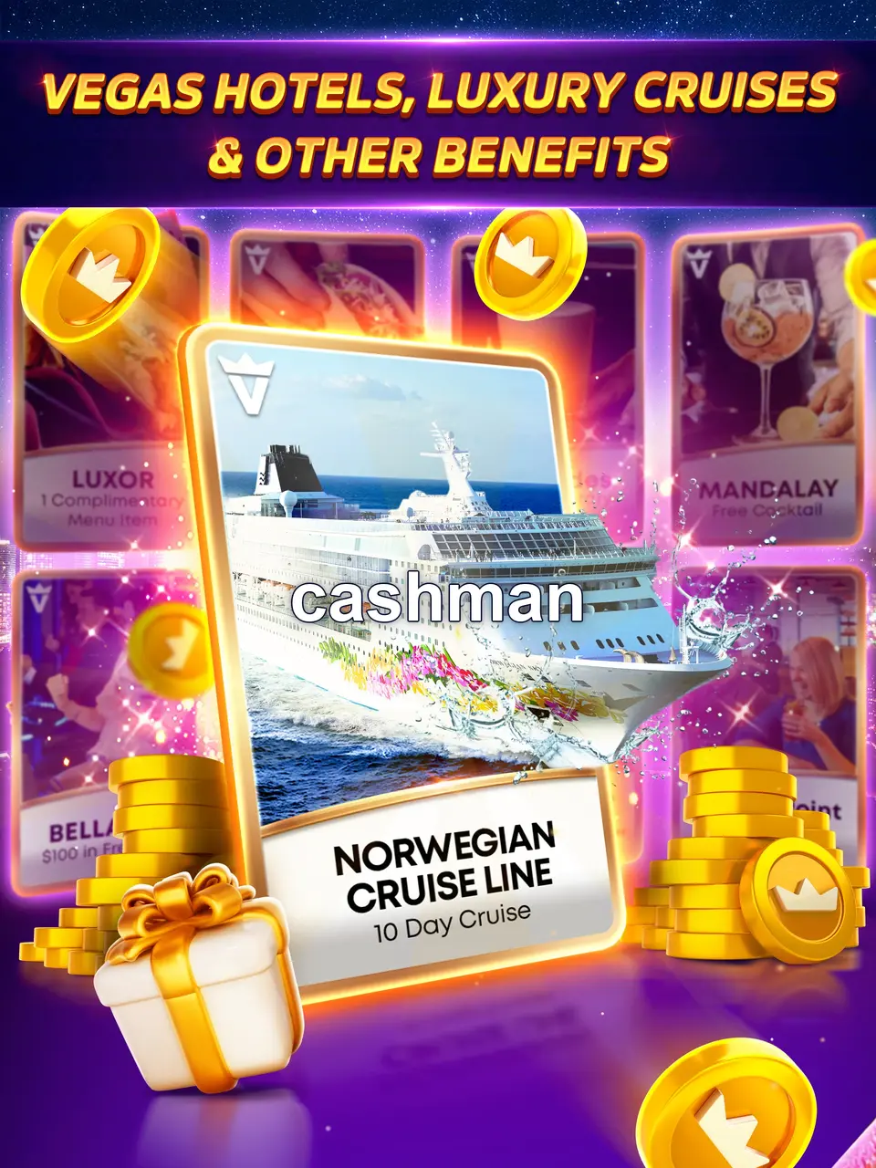 cashman Preview - Resmi Unduh